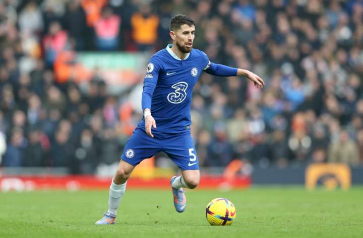 Arsenal 'explore' shock January swoop for Chelsea midfielder Jorginho as alternative to Brighton star Moises Caicedo after two failed bids