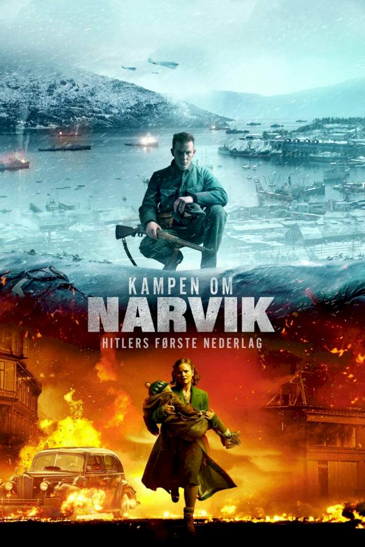 Narvik (2022) [Norwegian]