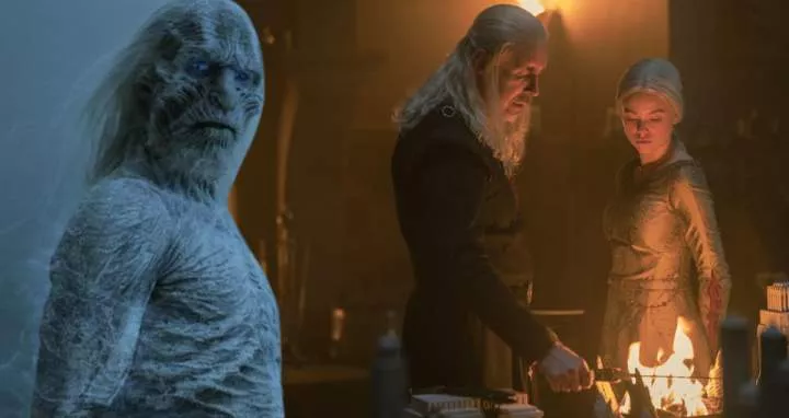 Why White Walkers Should Be Introduced In House of the Dragon Season 2