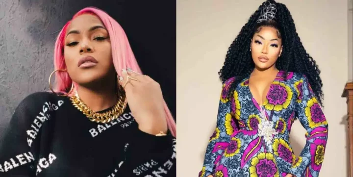 "I can count on one hand how many men I've slept with" - Stefflon Don replies queries on her body count