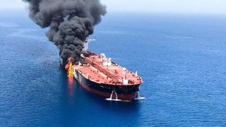 "Stop Burning Vessels With Stolen Crude" - Reps Caution Security Agencies