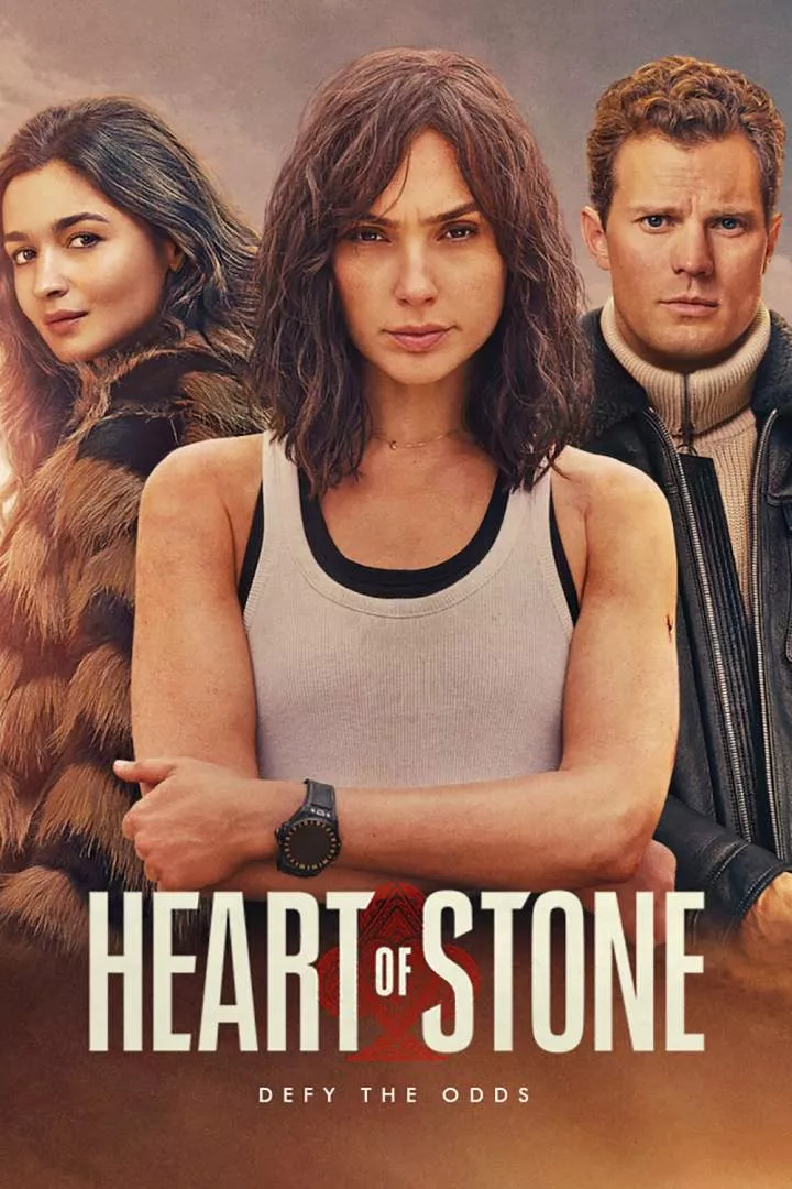 Heart of Stone (2023)