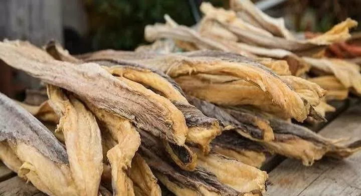 Stockfish didn't originate from Nigeria but from Norway.