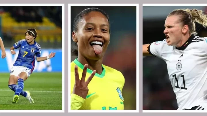 Top Goal Scorers of the 2023 FIFA Women's World Cup