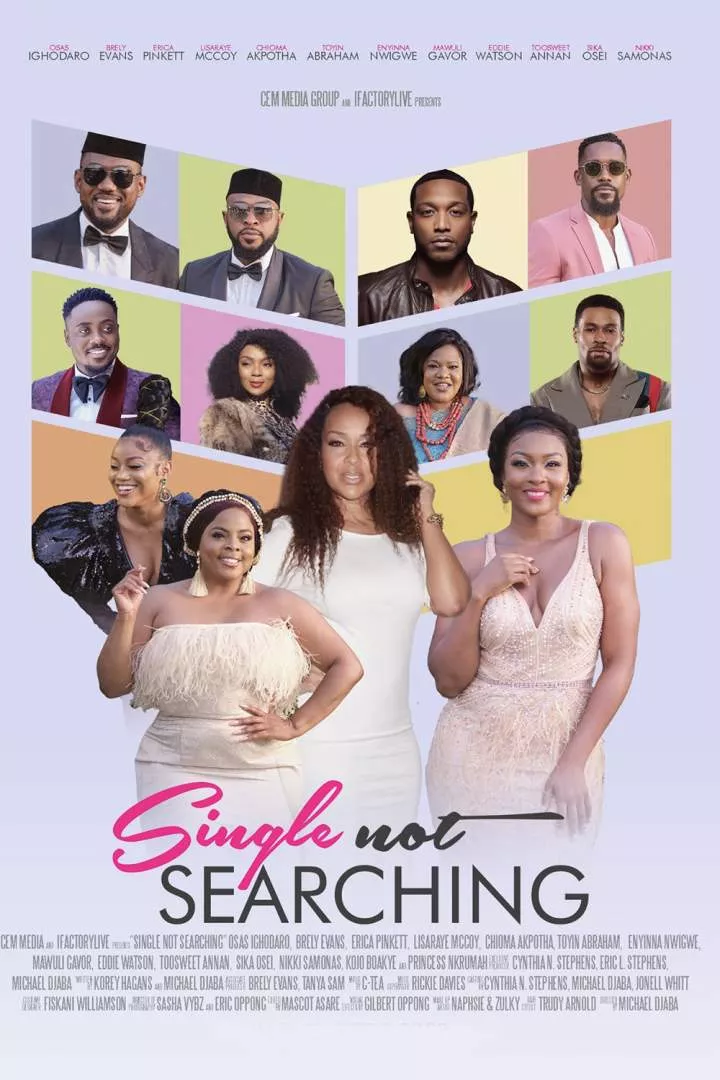 Movie: Single Not Searching (2022) (Download Mp4)