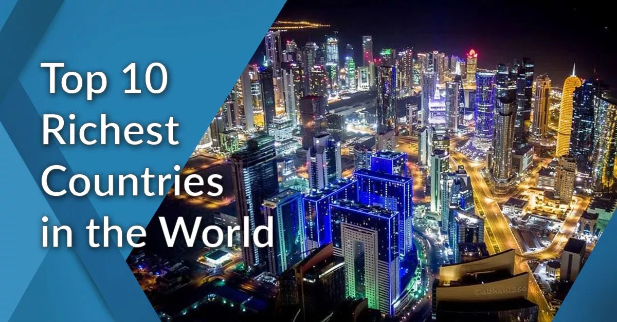 Which are the Richest Countries in the World in 2023?