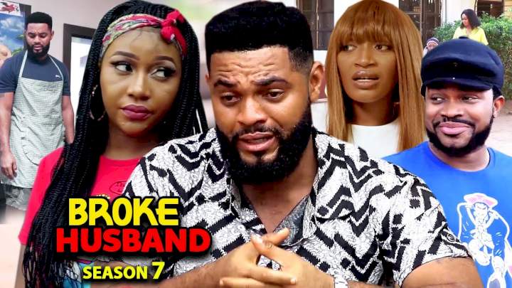 Nollywood Movie: Broke Husband (2022) (Part 7 & 8)