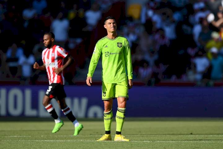 Transfer: Real reason Chelsea, Atletico Madrid have not signed Ronaldo from Man Utd