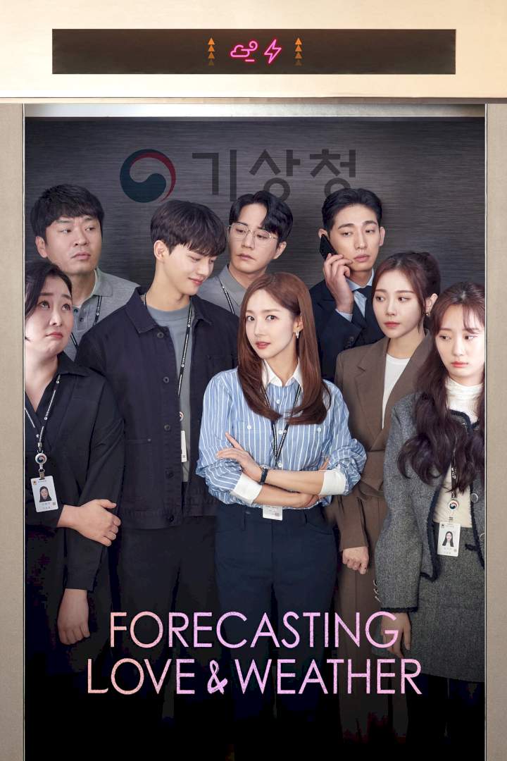 Forecasting Love and Weather – Korean Drama