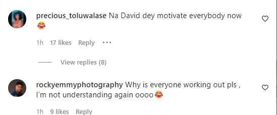 'Na Davido dey motivate everybody now' - Reactions as Tiwa Savage begins fitness regimen (Video)
