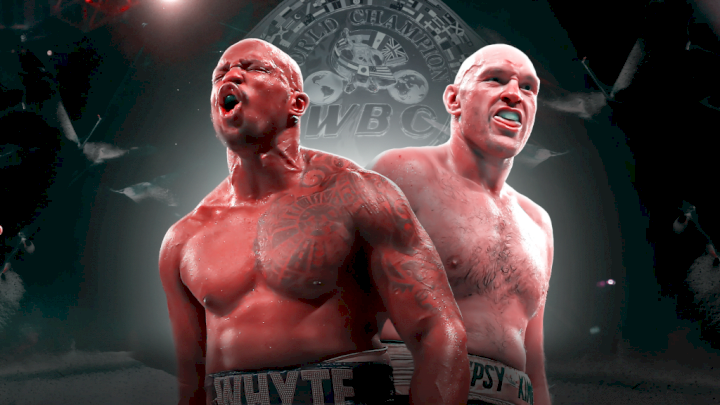 Tyson Fury vs Dillian Whyte fight finally confirmed
