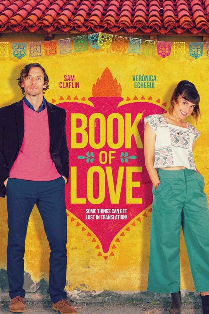 Movie: Book of Love (2022)