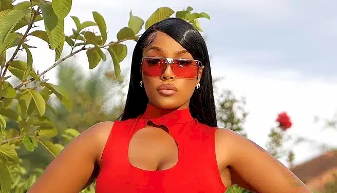 'Money buys temporary happiness' - Stefflon Don