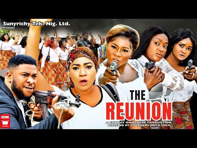The Reunion (2022) Part 1