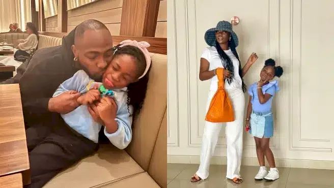 'The post was insensitive' - Sophia Momodu pleads following Imade's birthday post to Davido