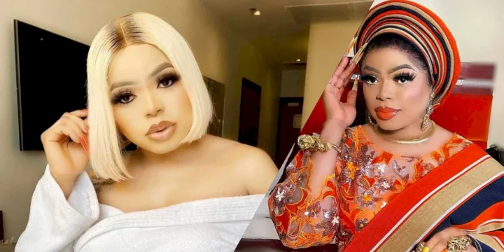 "You no worth shi shi" - Nigerians react as Bobrisky releases bride price list for future hubby