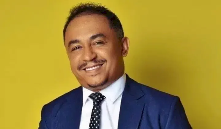 'Unite your polygamous home first' - Daddy Freeze slams Yul Edochie's request for Nigerians to unite and buy him presidential nomination form