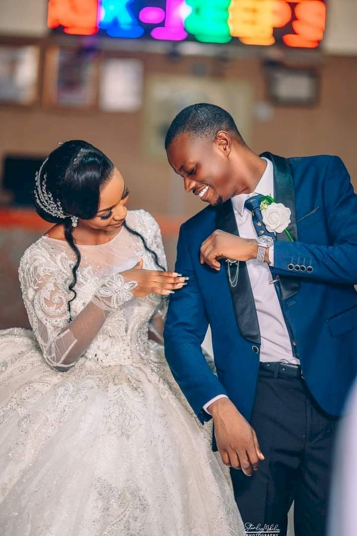 Nigerian woman dies 12 days after her wedding