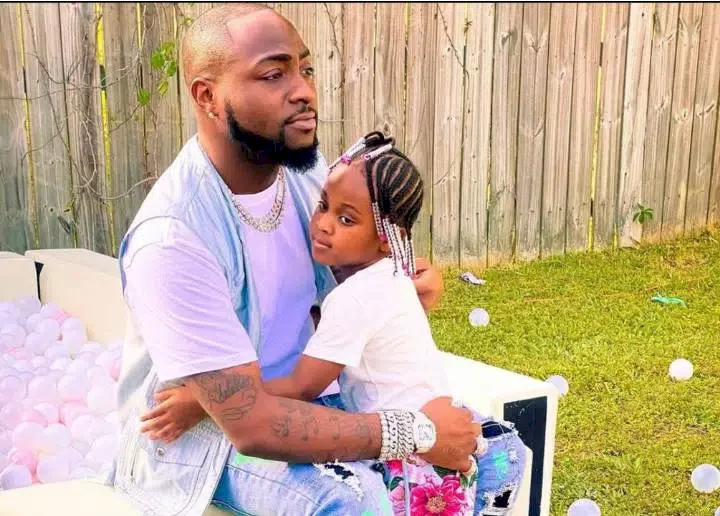 Davido makes emotional promise to daughter, Hailey, as he jets out to celebrate her birthday