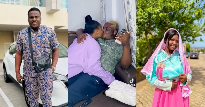 "Yes, we had domestic violence in our relationship" - Bae U reacts after being dragged for beating girlfriend, Mummy Wa