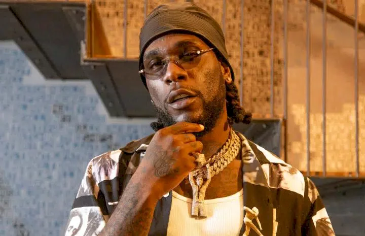 'Nigerians don't lie unless we want to scam you' - Burna Boy tells foreigners (Video)