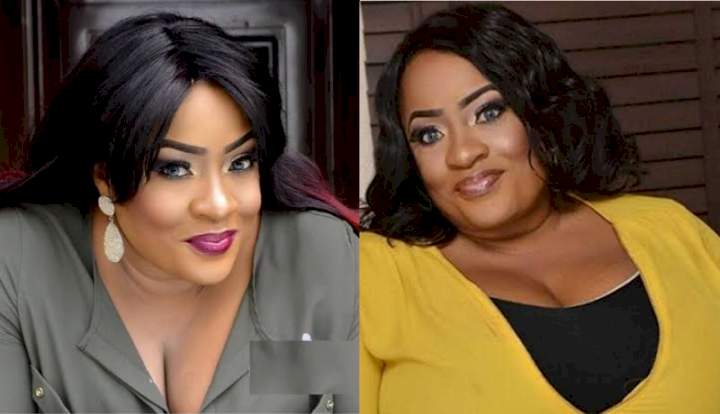 "I can't leave my marriage due to infidelity"- Actress Foluke Daramola