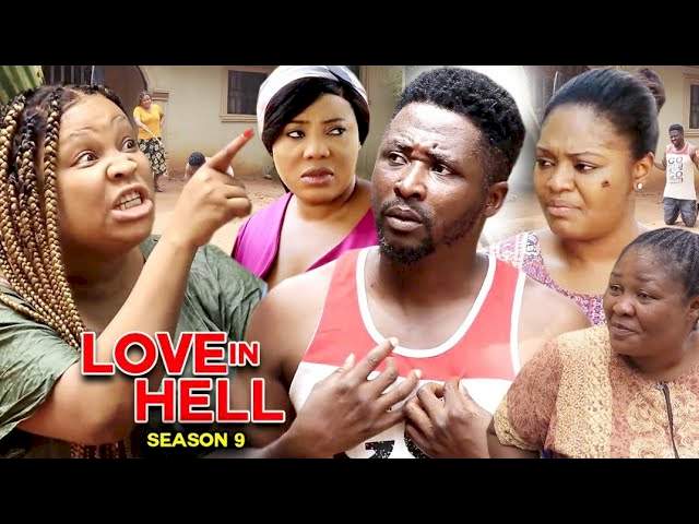 Love in Hell (2022) Part 9 Love in Hell (2022) Part 9