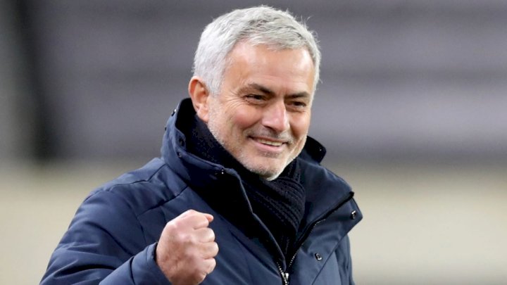 Mourinho reveals who convinced him to join Roma