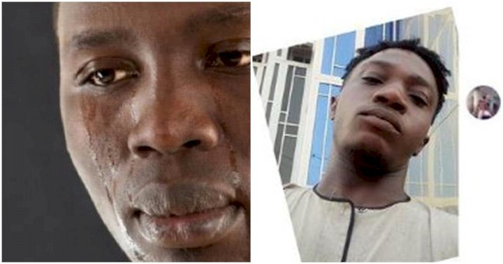 "If I wake up my kpekus always get wet" - Man narrates how his uncle drugged and defiled him at age 11