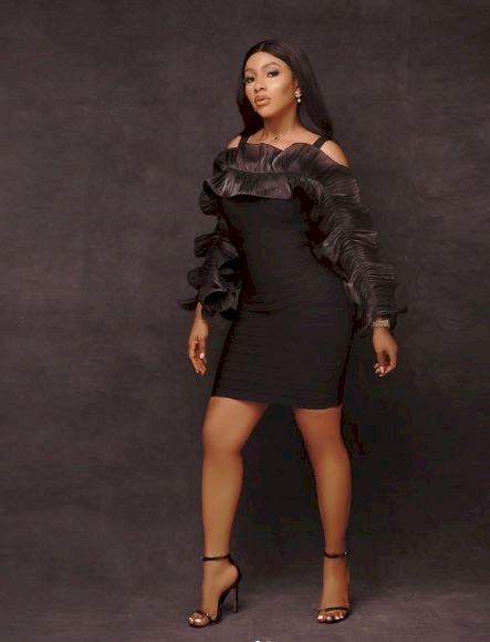'Even with BBNaija's fame, I'm still taking on many projects' - Mercy Eke brags over achievements