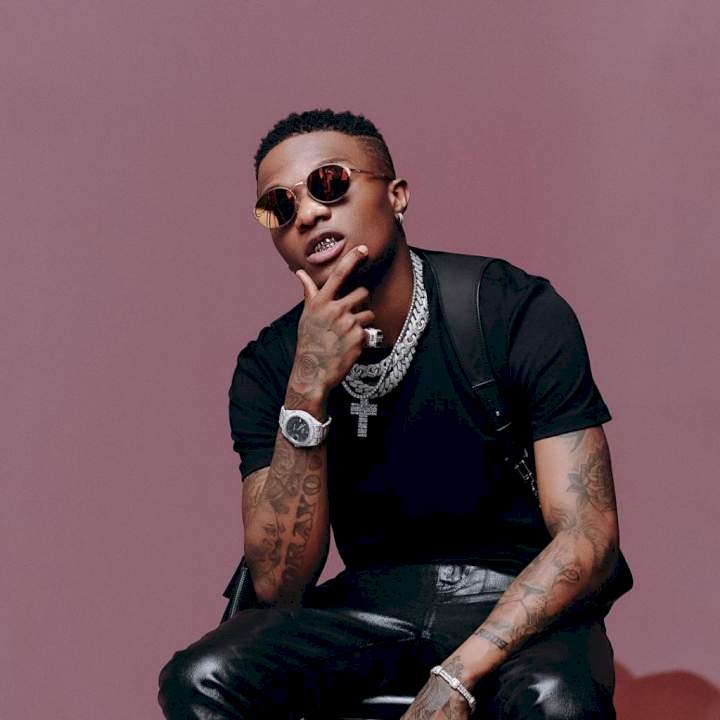 Star boy Wizkid give hints on the release date of his new project