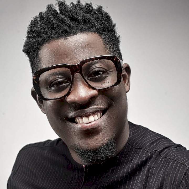 'I wanted to be her friend, nothing more' - Seyi opens up on his relationship with Tacha (Video)