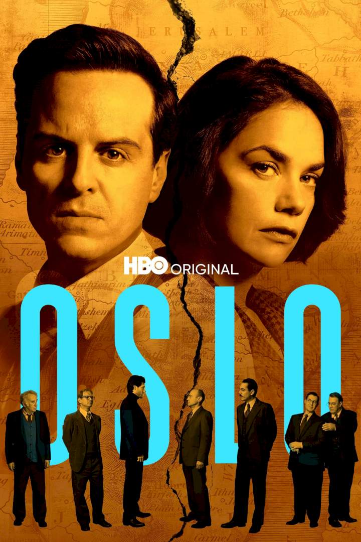 Movie: Oslo (2021)