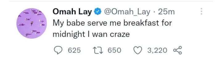 'My depression became worse after I slept with my therapist' - Singer Omah Lay reveals his personal life struggles