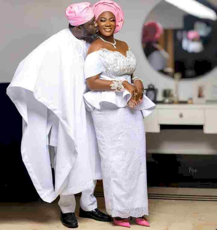 Mercy Johnson-Okojie rolls out cute family photos days after being dragged into amorous mess