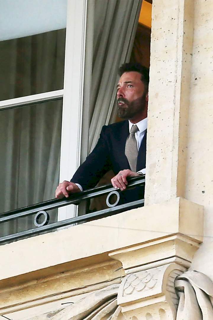 Jennifer Lopez and Ben Affleck honeymoon in Paris after their Las Vegas wedding