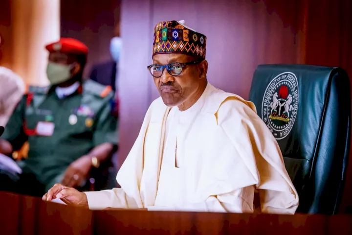 Why I'll be far away from Abuja after leaving office - Buhari