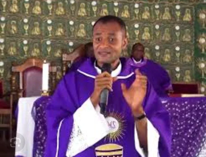 No Prophet In Israel Conducted 'miracle' Service Where People Came to Seek Healing-Fr Oluoma Reveals