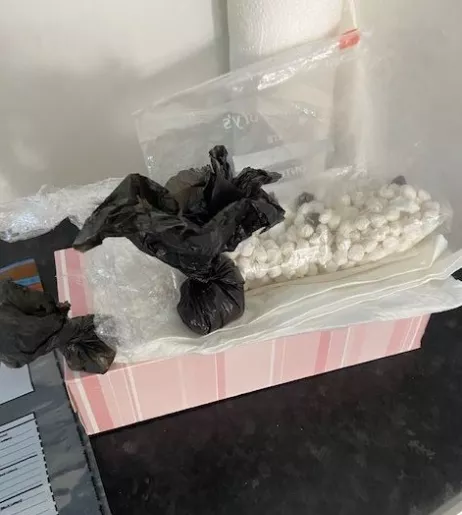 26-year-old Nigerian man bags over eight years imprisonment for dealing drugs in the UK (video)