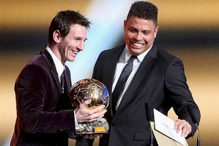 Qatar 2022: He threw rivalry away- Ronaldo reacts to Messi's World Cup win