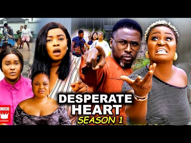 Desperate Heart (2022) Part 1