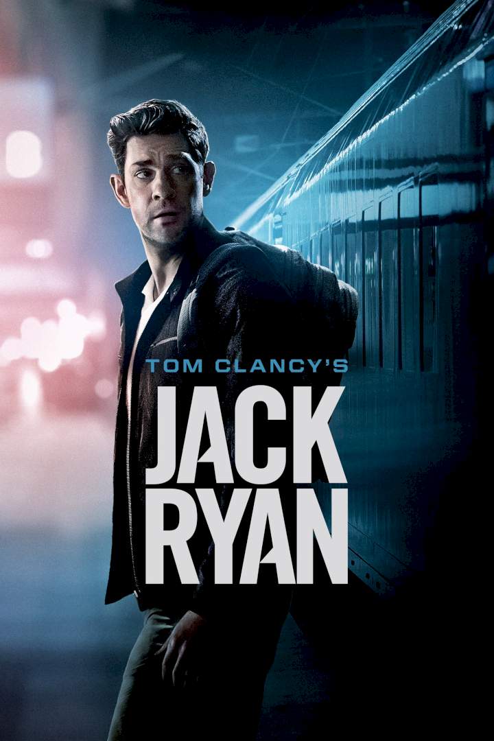 Season Download: Tom Clancy's Jack Ryan (Complete Season 3)