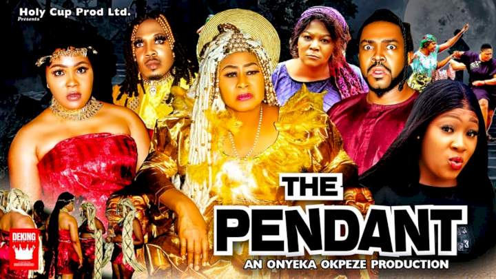 The Pendant (2022) Part 9 The Pendant (2022) Part 9