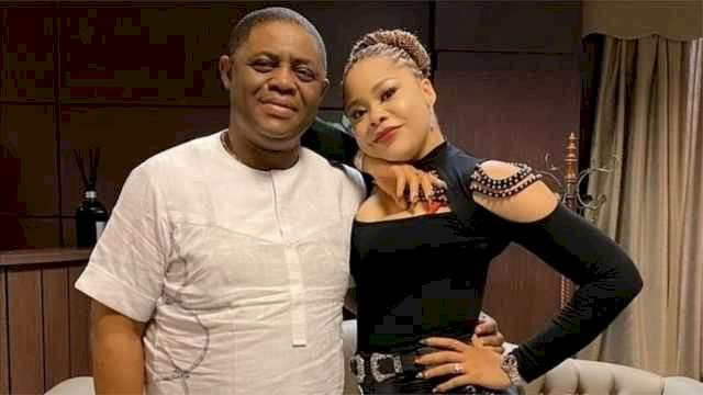 'Precious is suffering from bipolar disorder, she is totally insane' - FFK reacts following erectile dysfunction claim