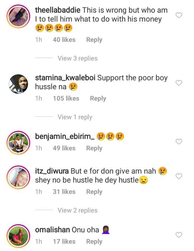 Zlatan Ibile dragged to filth over his comment to little hawkers who begged him for money (Video)