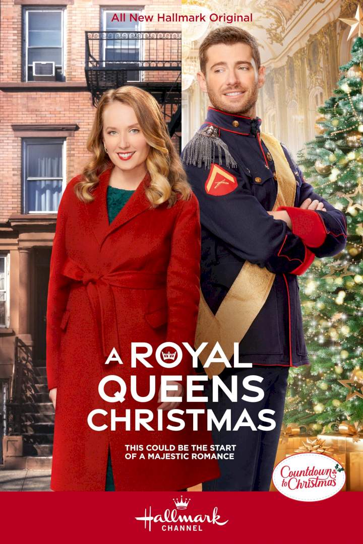 Movie: A Royal Queens Christmas (2021) (Download Mp4)