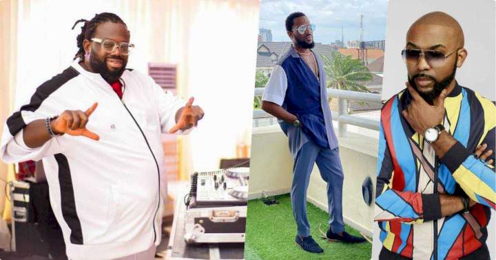 'D'banj once arranged speakers for me; I gave Banky W a stage' - Dj Humility speaks on ill-attitude of singers after fame (Video)