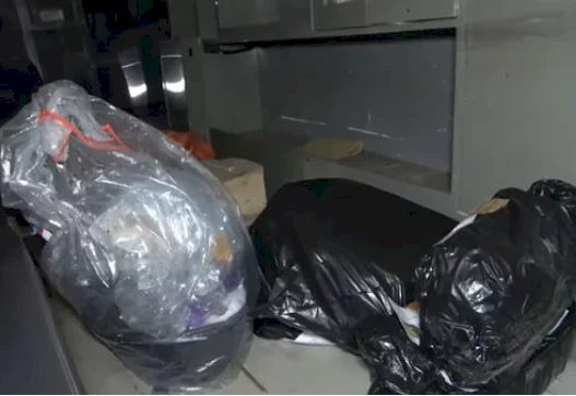 Woman arrested after landlady finds seven aborted fetuses in her room