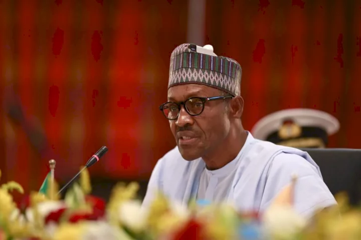 President Buhari to address Nigerians Sunday
