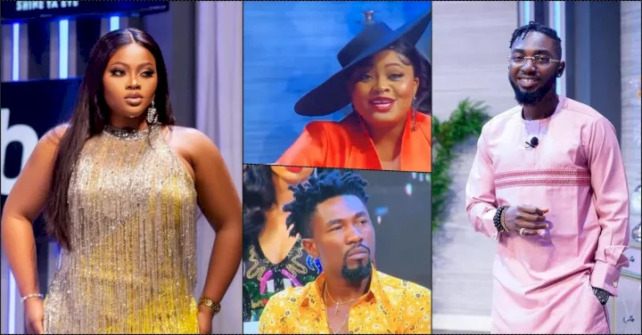 "I didn't go into the house as married" - Tega opens up, blames Jaypaul for altering her game plan (Video)